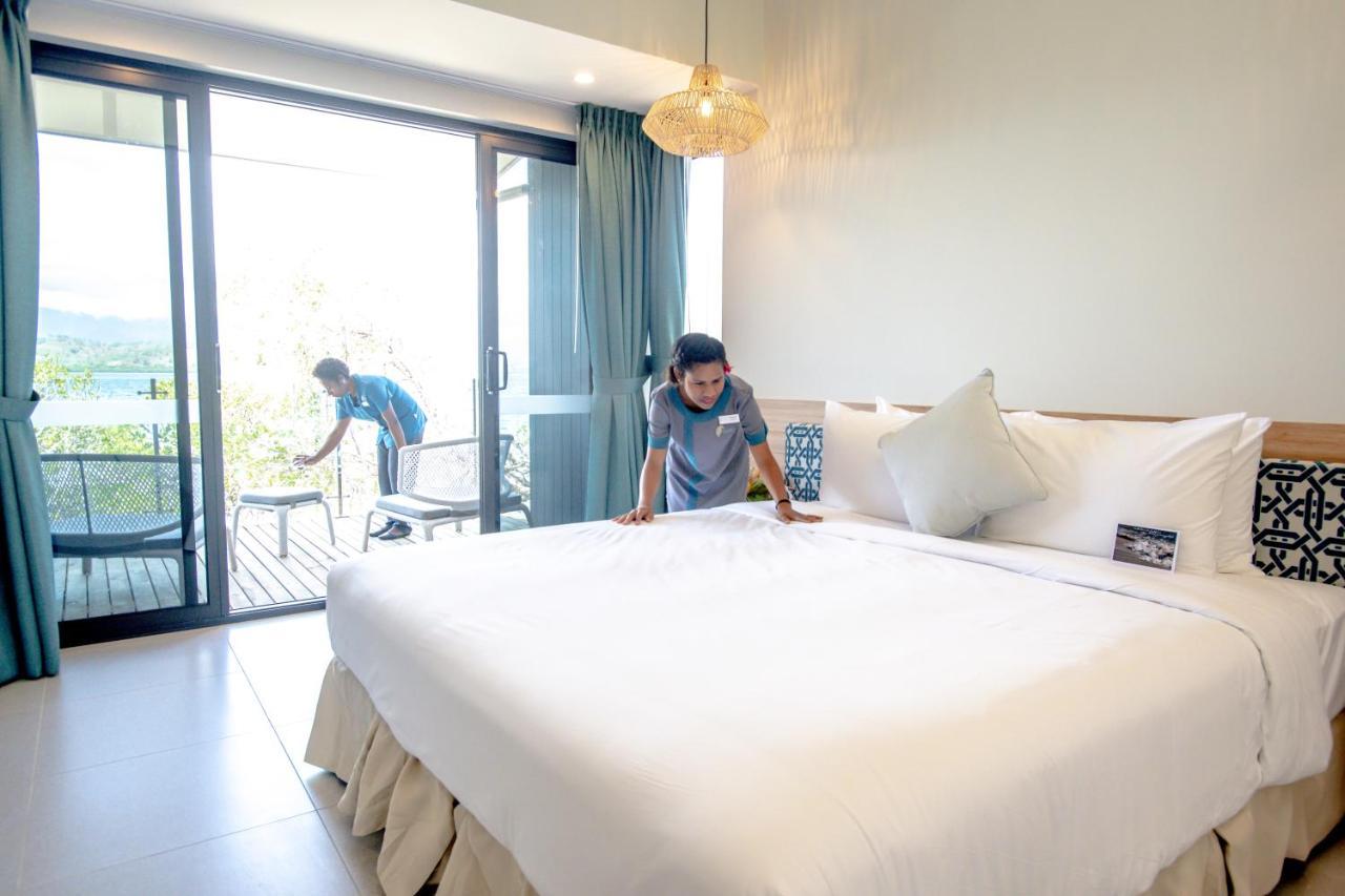 Loloata Island Resort Екстер'єр фото