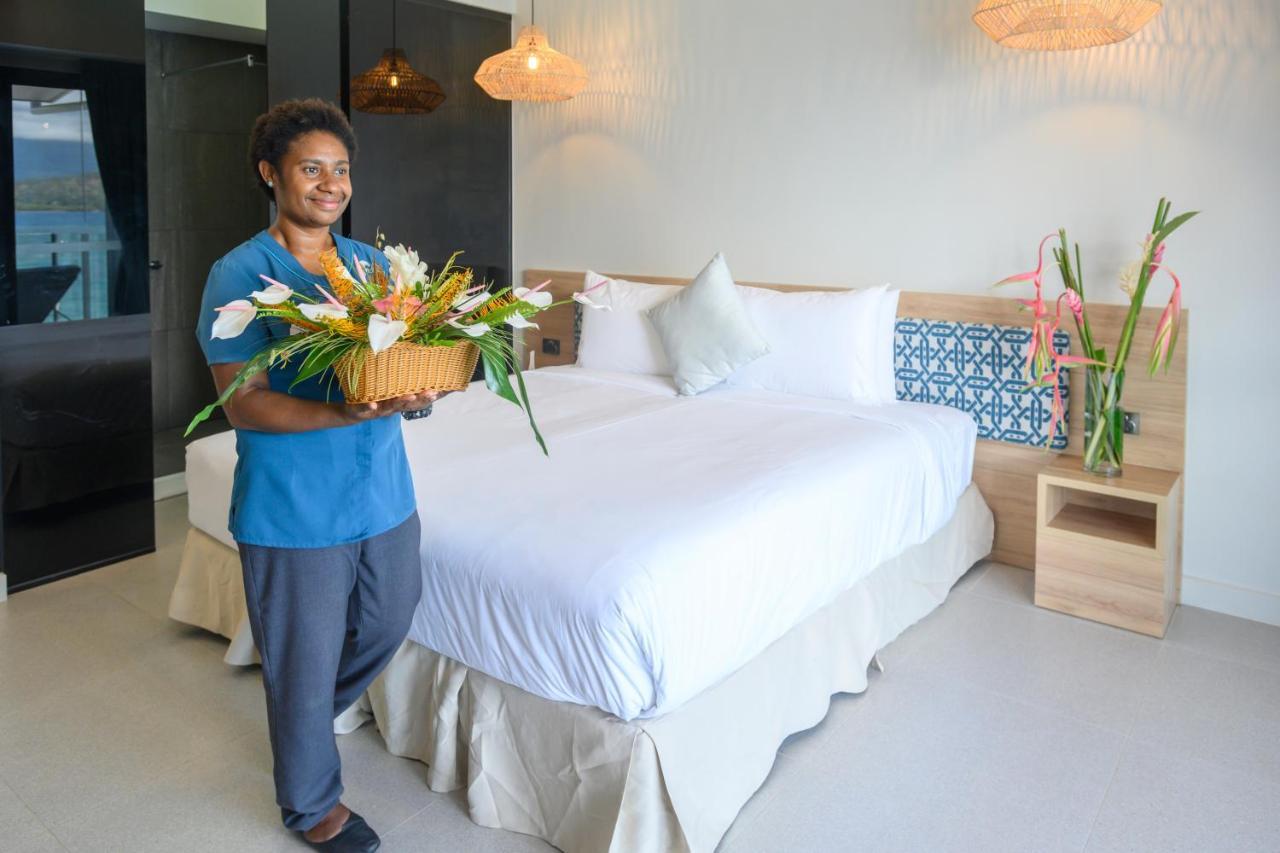 Loloata Island Resort Екстер'єр фото